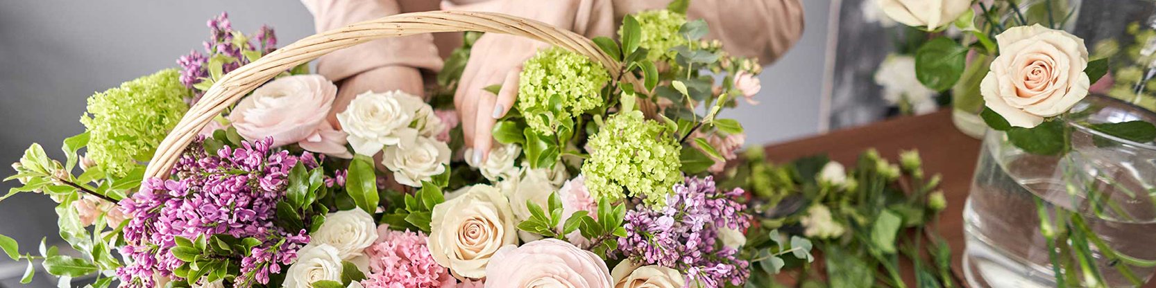 Blomsterværkstedet TINE - Din blomsterbutik i Nyborg - blomster online
